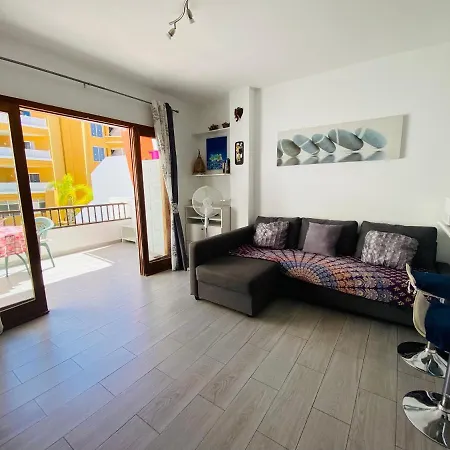 Apartament Ocean Park Costa Adeje (Tenerife)