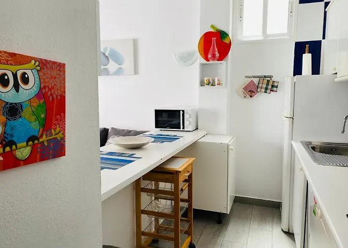 Ocean Park Lägenhet *